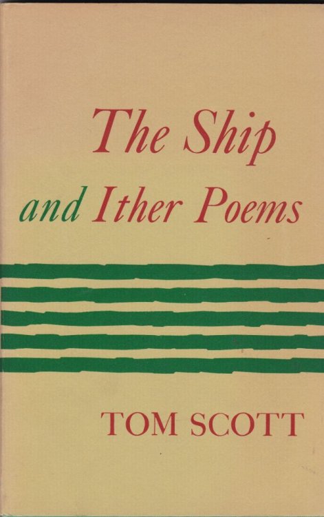 The Ship And Ither Poems